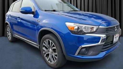 MITSUBISHI OUTLANDER SPORT 2017 JA4AP3AU4HZ048153 image